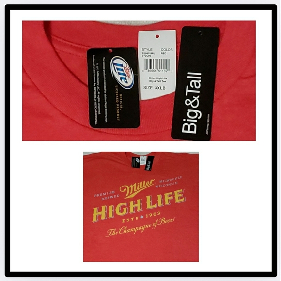 🔥T-SHIRT/MENS-3XLB - Picture 3 of 11